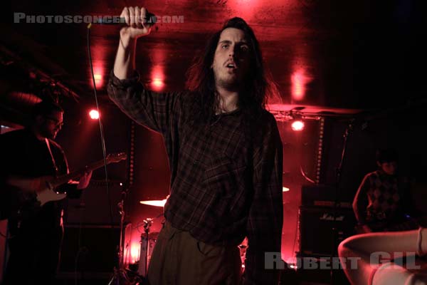 CHASTITY - 2019-02-01 - PARIS - Olympic Cafe - 